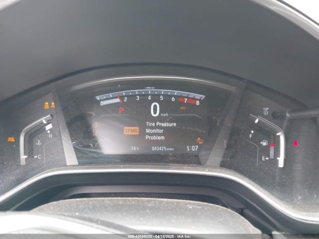 5J6RW2H56KL007712 Honda CR-V EX