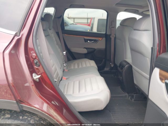 5J6RW2H56KL007712 Honda CR-V EX
