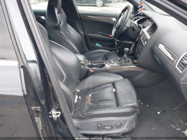 2012 AUDI S4 WAUDGAFL4CA092360 Photo 4