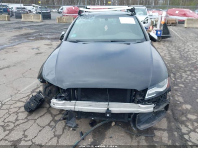 2012 AUDI S4 WAUDGAFL4CA092360 Photo 5