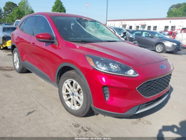 2020 FORD ESCAPE 1FMCU0G62LUB94518