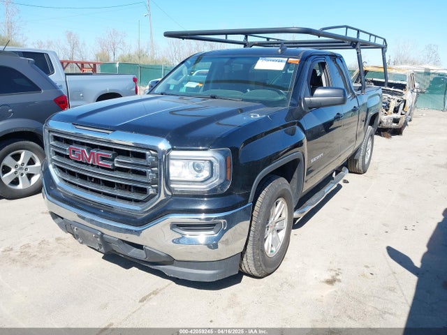 1GTR1MEC0GZ162893 GMC Sierra 1500 Sle