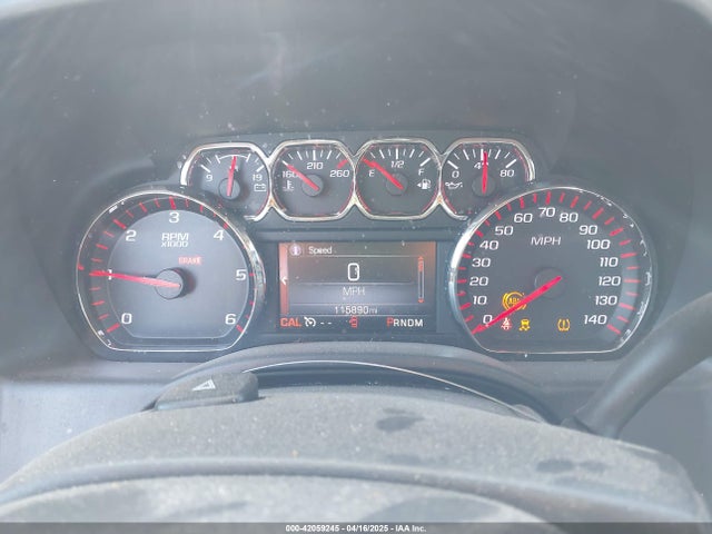 1GTR1MEC0GZ162893 GMC Sierra 1500 Sle