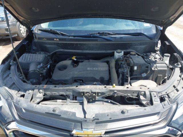 3GNAXUEV5LL337158 Chevrolet Equinox Awd Lt 1.5l Turbo