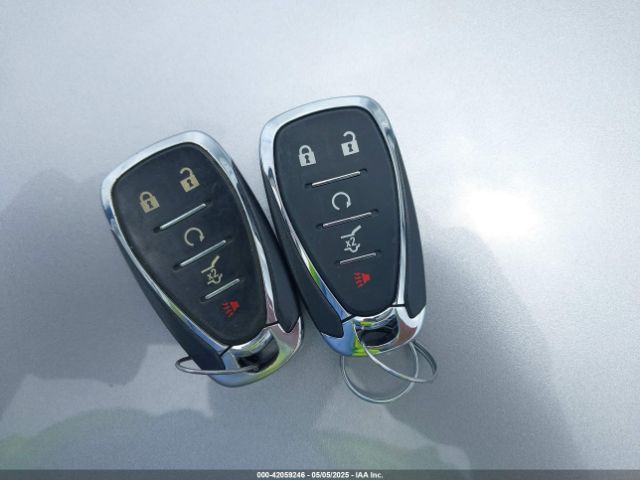 3GNAXUEV5LL337158 Chevrolet Equinox Awd Lt 1.5l Turbo