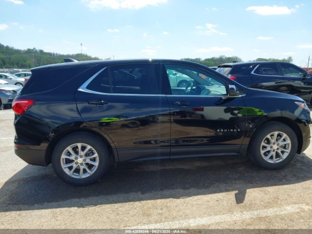 3GNAXUEV5LL337158 Chevrolet Equinox Awd Lt 1.5l Turbo