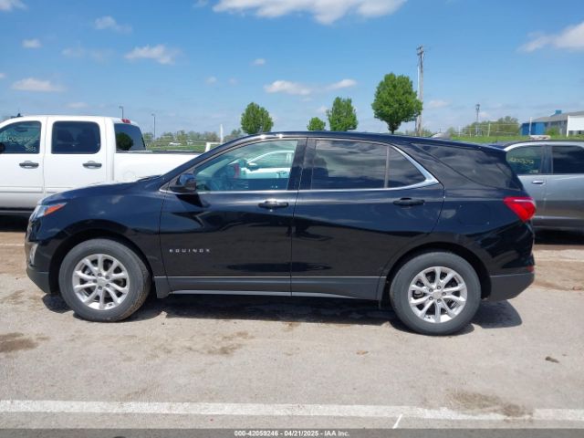 3GNAXUEV5LL337158 Chevrolet Equinox Awd Lt 1.5l Turbo