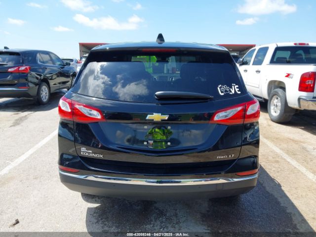3GNAXUEV5LL337158 Chevrolet Equinox Awd Lt 1.5l Turbo