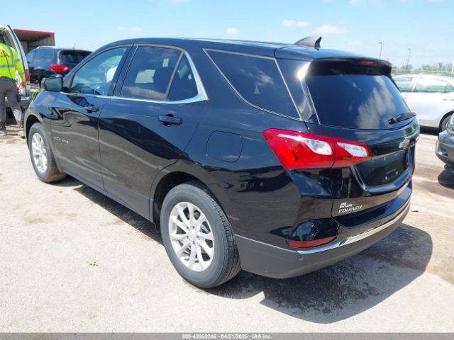 3GNAXUEV5LL337158 Chevrolet Equinox Awd Lt 1.5l Turbo