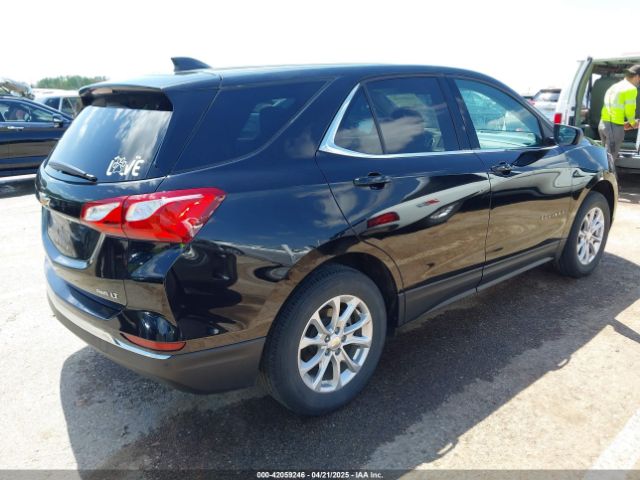 3GNAXUEV5LL337158 Chevrolet Equinox Awd Lt 1.5l Turbo