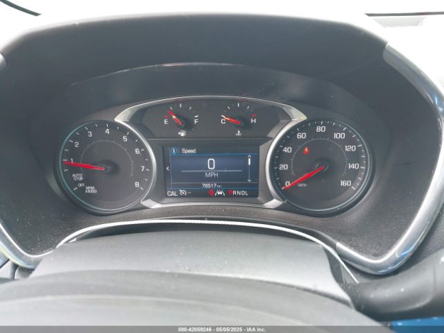 3GNAXUEV5LL337158 Chevrolet Equinox Awd Lt 1.5l Turbo