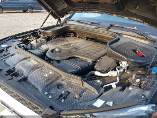 4JGFF5KE8LA151533 Mercedes-Benz Gls 450 4matic