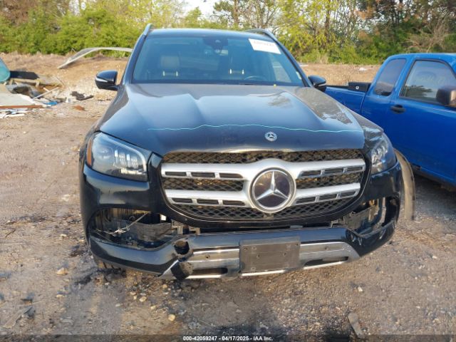 4JGFF5KE8LA151533 Mercedes-Benz Gls 450 4matic