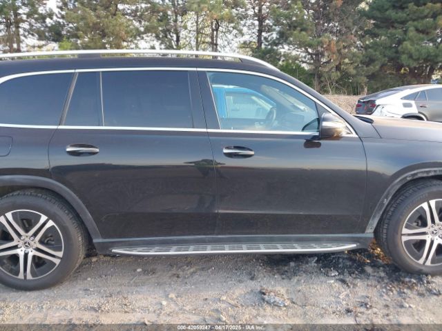4JGFF5KE8LA151533 Mercedes-Benz Gls 450 4matic