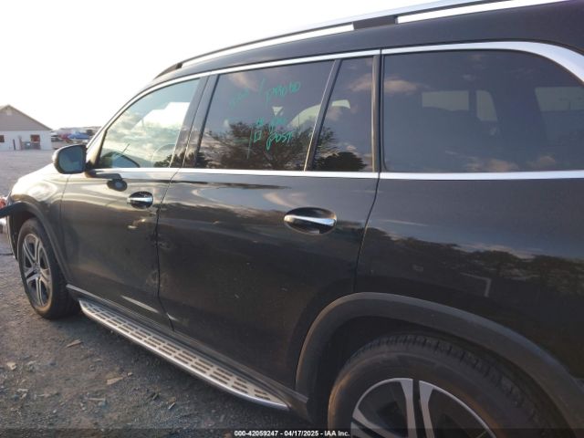 4JGFF5KE8LA151533 Mercedes-Benz Gls 450 4matic