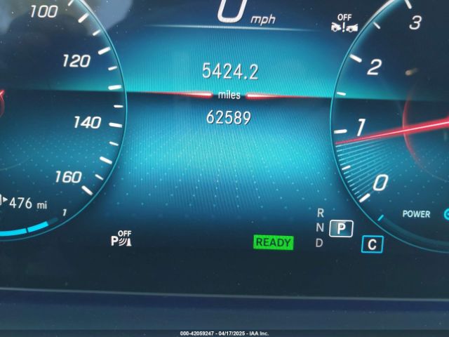 4JGFF5KE8LA151533 Mercedes-Benz Gls 450 4matic