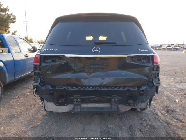 4JGFF5KE8LA151533 Mercedes-Benz Gls 450 4matic