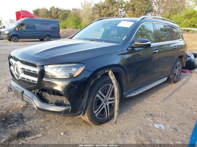 4JGFF5KE8LA151533 Mercedes-Benz Gls 450 4matic