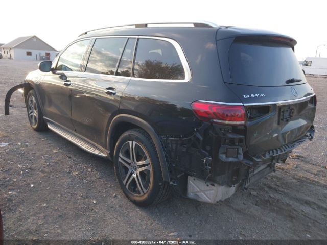 4JGFF5KE8LA151533 Mercedes-Benz Gls 450 4matic