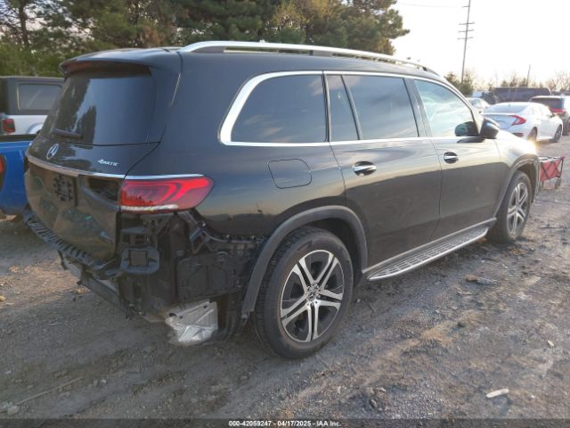 4JGFF5KE8LA151533 Mercedes-Benz Gls 450 4matic