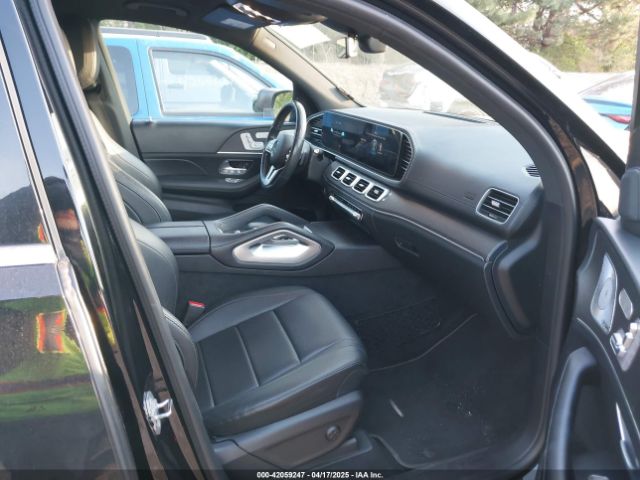 4JGFF5KE8LA151533 Mercedes-Benz Gls 450 4matic