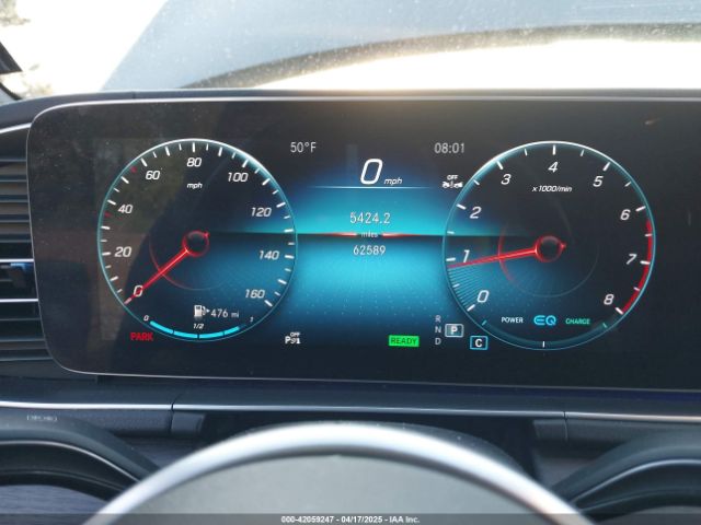 4JGFF5KE8LA151533 Mercedes-Benz Gls 450 4matic