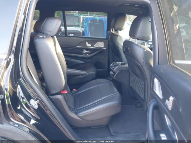 4JGFF5KE8LA151533 Mercedes-Benz Gls 450 4matic