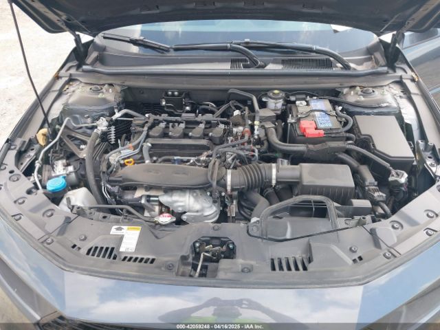 1HGCY1F38RA079794 Honda ACCORD EX