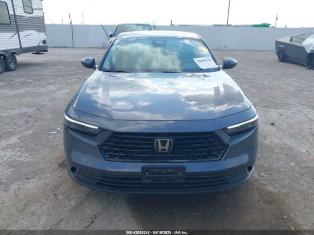 1HGCY1F38RA079794 Honda ACCORD EX