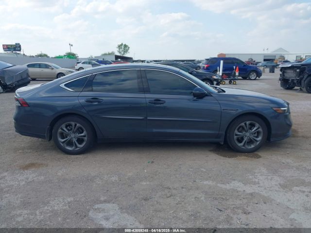 1HGCY1F38RA079794 Honda ACCORD EX