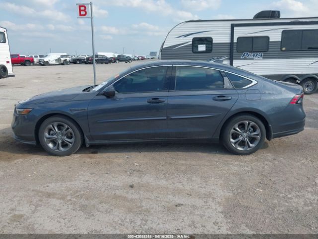 1HGCY1F38RA079794 Honda ACCORD EX