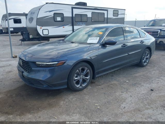 1HGCY1F38RA079794 Honda ACCORD EX