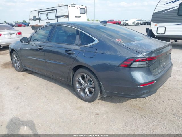 1HGCY1F38RA079794 Honda ACCORD EX