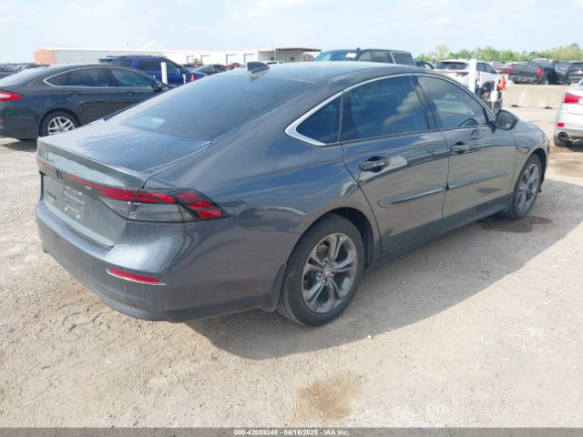 1HGCY1F38RA079794 Honda ACCORD EX