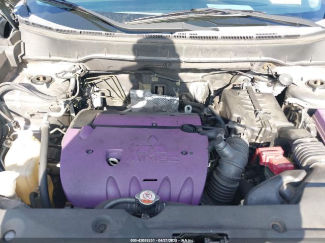 4A4AP3AU3EE015825 Mitsubishi Outlander Sport Es