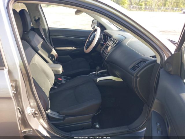 4A4AP3AU3EE015825 Mitsubishi Outlander Sport Es