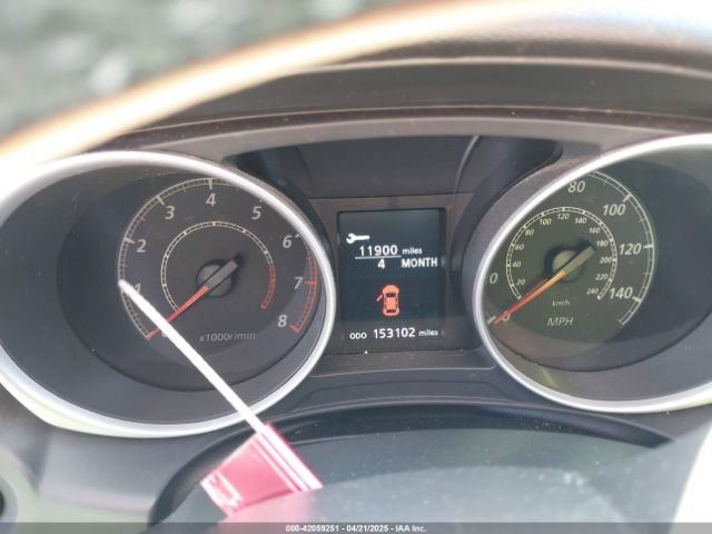 4A4AP3AU3EE015825 Mitsubishi Outlander Sport Es