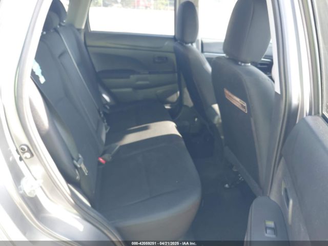4A4AP3AU3EE015825 Mitsubishi Outlander Sport Es