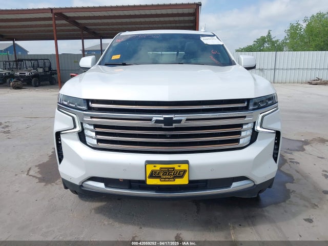 1GNSKTKL5NR349094 Chevrolet Tahoe 4wd High Country