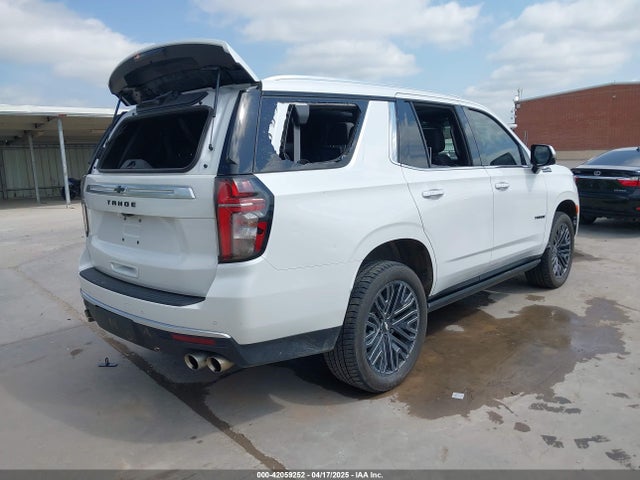1GNSKTKL5NR349094 Chevrolet Tahoe 4wd High Country