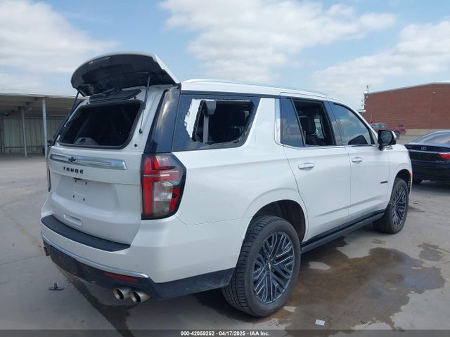 1GNSKTKL5NR349094 Chevrolet Tahoe 4wd High Country