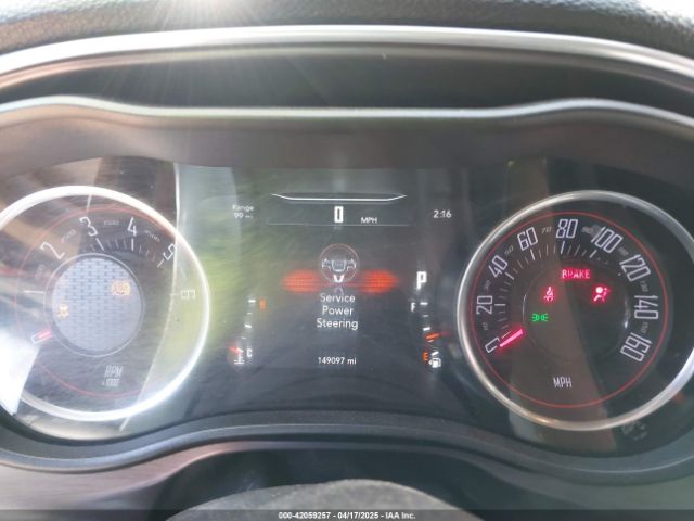 2C3CDZAG9JH123783 Dodge Challenger Sxt