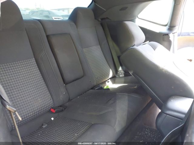2C3CDZAG9JH123783 Dodge Challenger Sxt