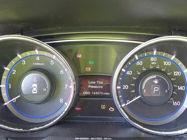 5NPEB4ACXEH918526 Hyundai SONATA GLS