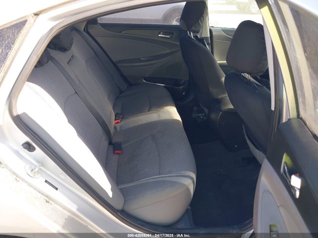 5NPEB4ACXEH918526 Hyundai SONATA GLS