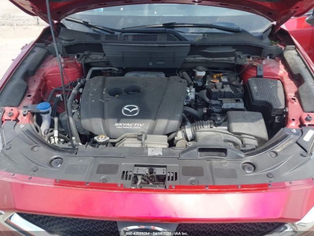 JM3KFABMXJ1352244 Mazda CX-5 SPORT