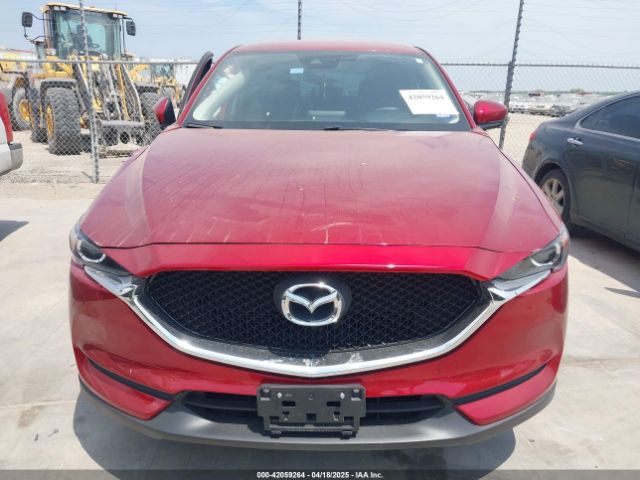 JM3KFABMXJ1352244 Mazda CX-5 SPORT