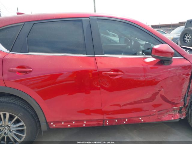 JM3KFABMXJ1352244 Mazda CX-5 SPORT