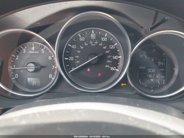 JM3KFABMXJ1352244 Mazda CX-5 SPORT
