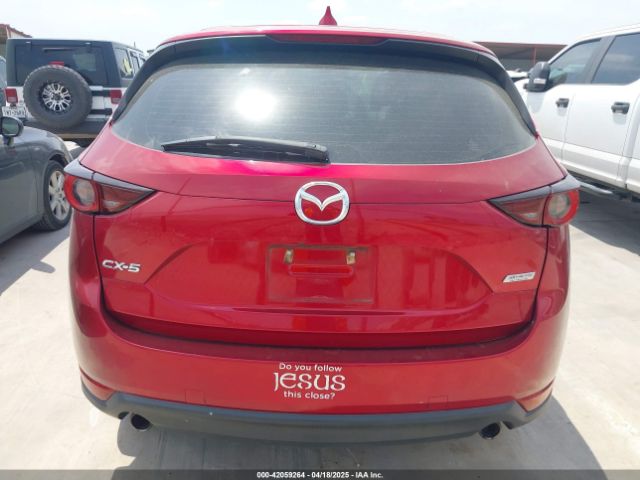 JM3KFABMXJ1352244 Mazda CX-5 SPORT